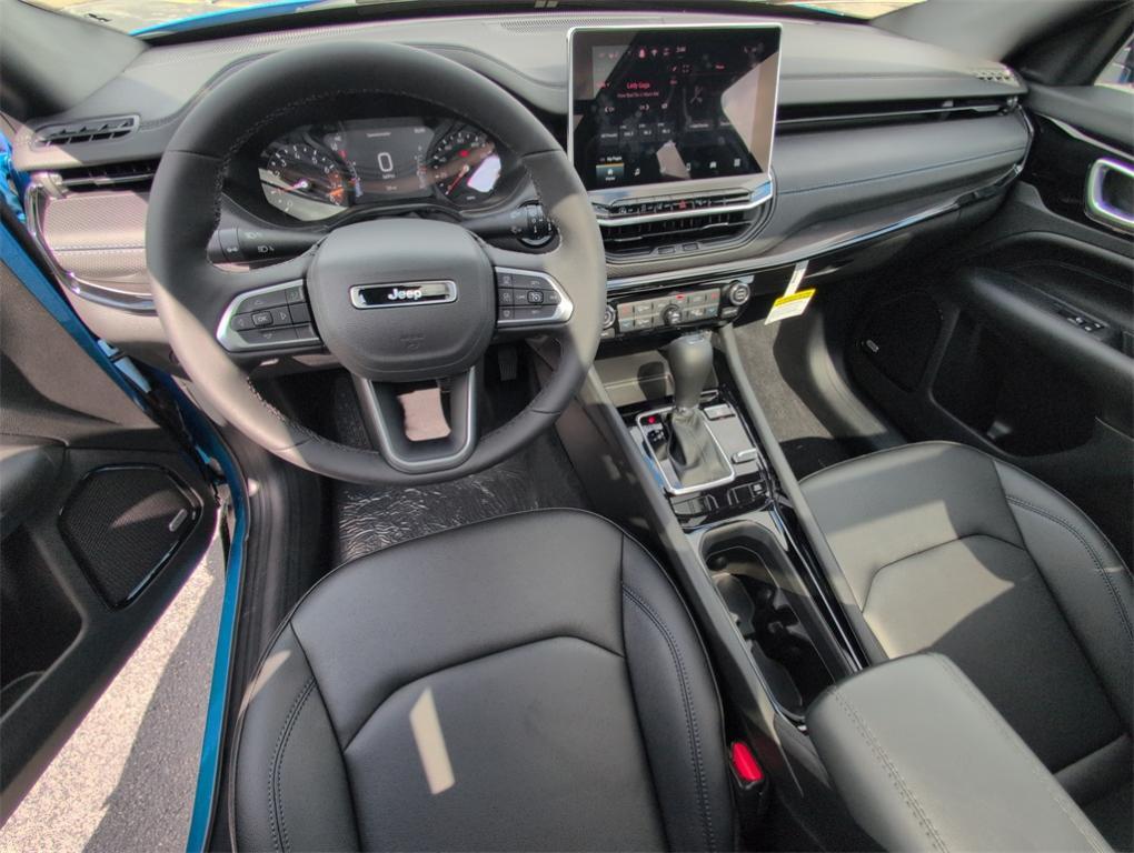new 2025 Jeep Compass car, priced at $37,114