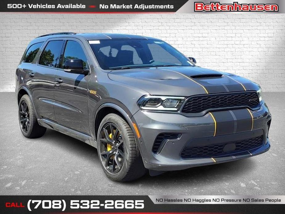 new 2024 Dodge Durango car, priced at $89,949