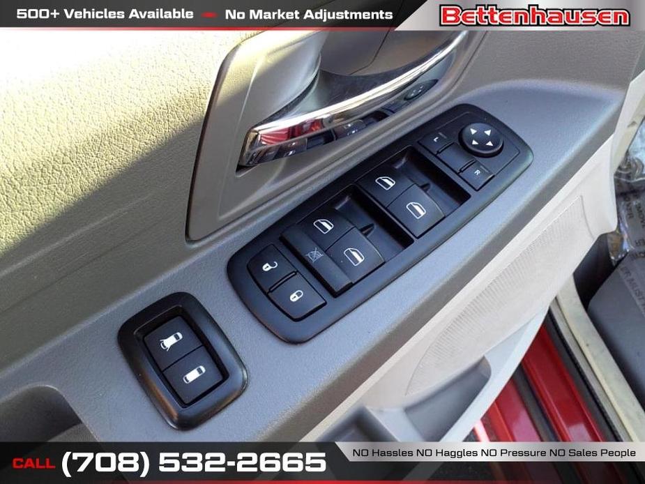 used 2008 Chrysler Town & Country car, priced at $22,965