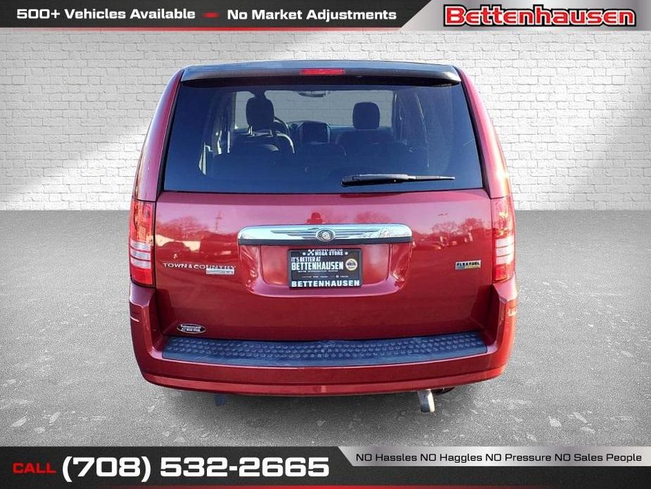 used 2008 Chrysler Town & Country car, priced at $22,965