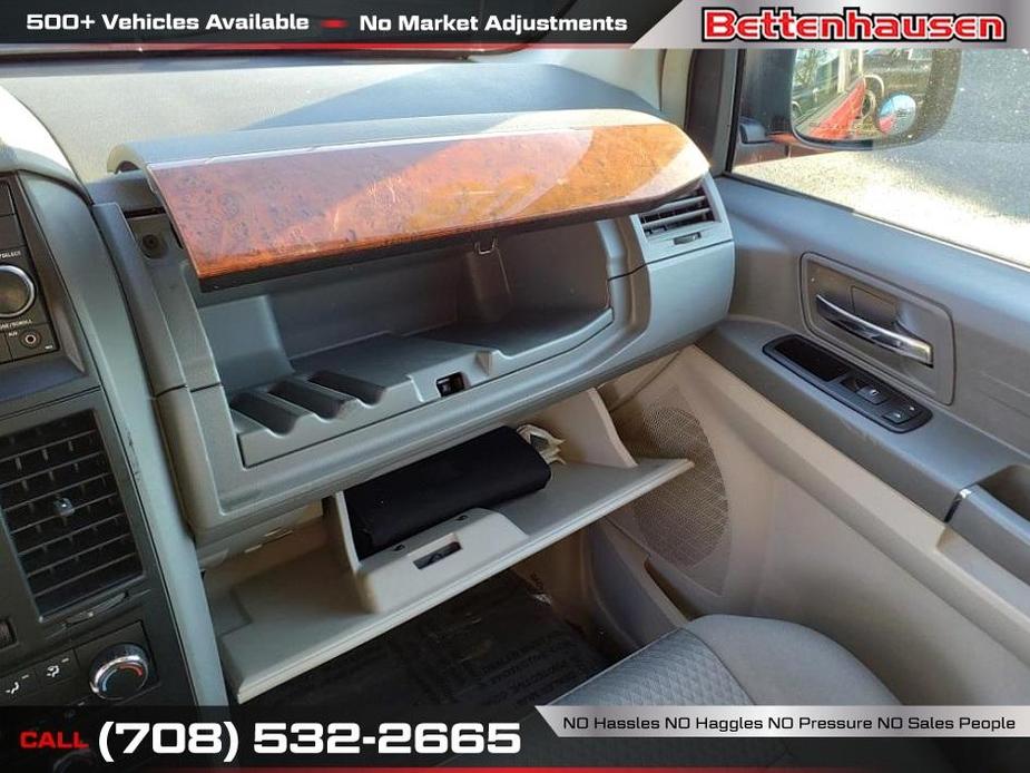 used 2008 Chrysler Town & Country car, priced at $22,965