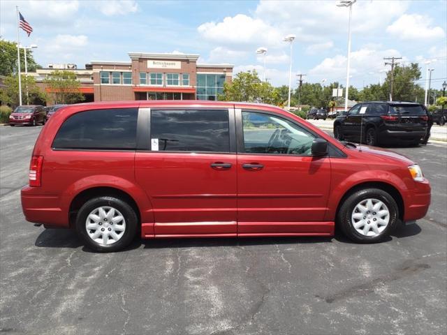 used 2008 Chrysler Town & Country car, priced at $19,999