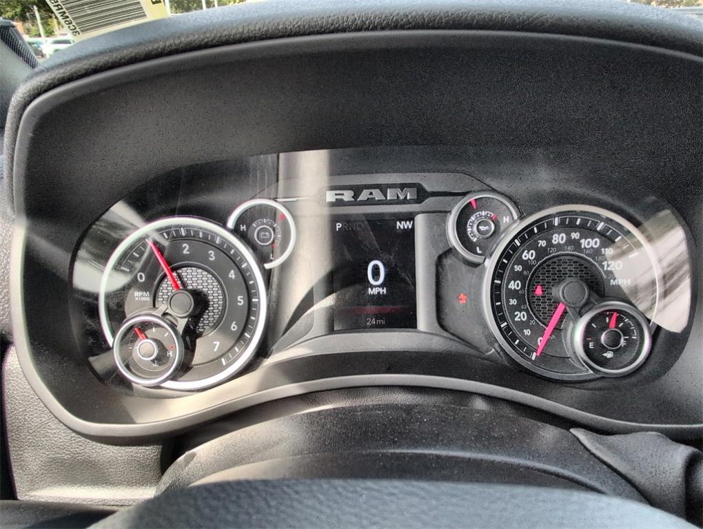 new 2026 Ram 2500 car, priced at $50,817