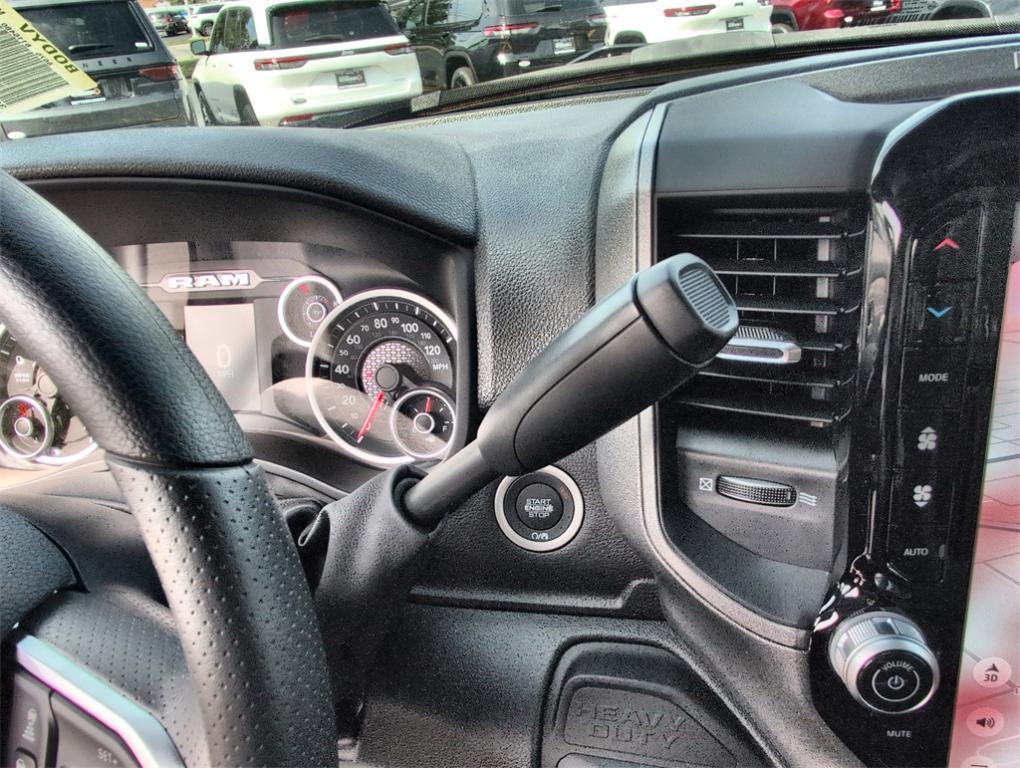 new 2026 Ram 2500 car, priced at $50,817