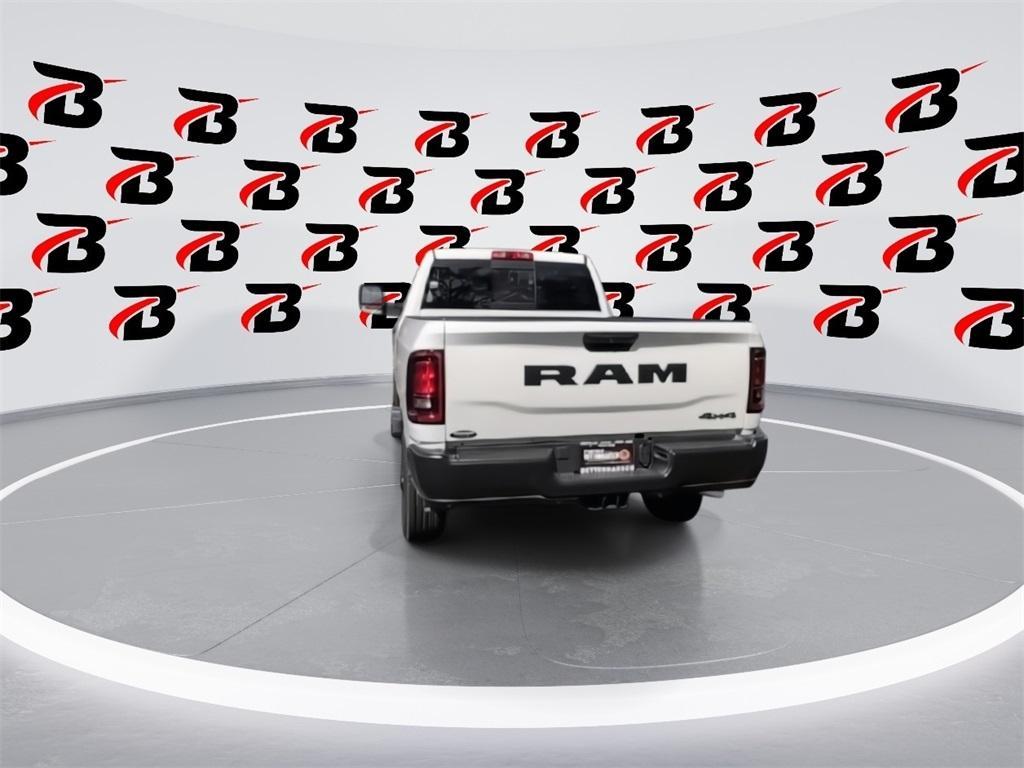 new 2026 Ram 2500 car, priced at $50,817