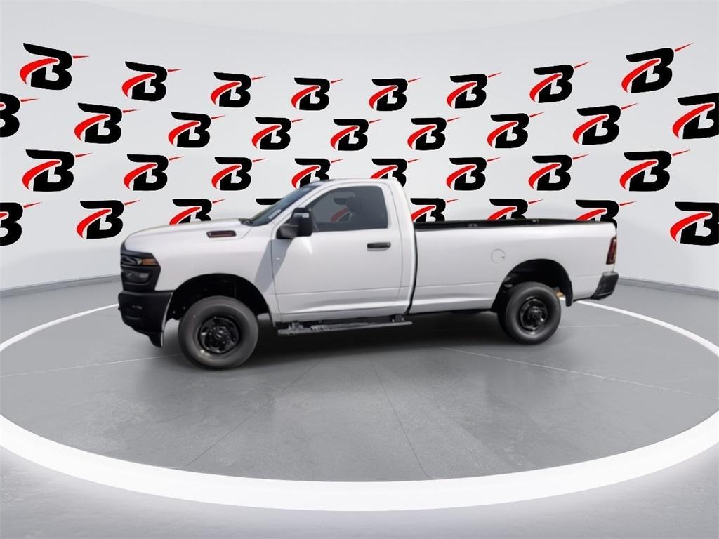new 2026 Ram 2500 car, priced at $50,817