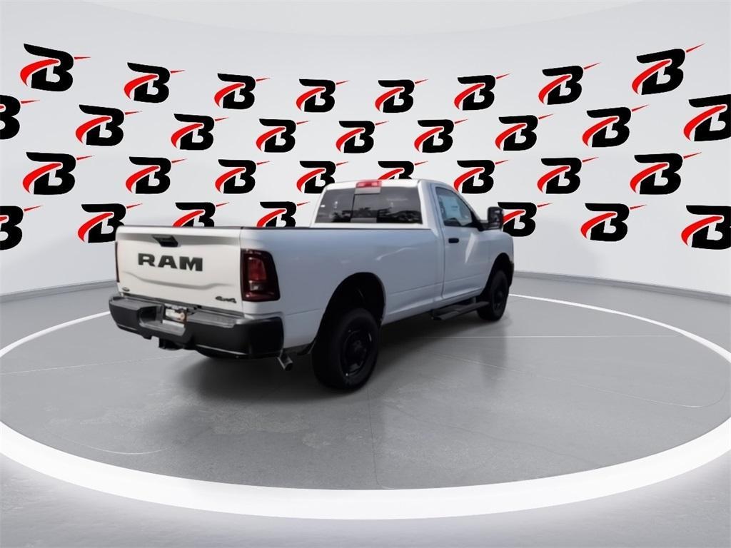 new 2026 Ram 2500 car, priced at $50,817