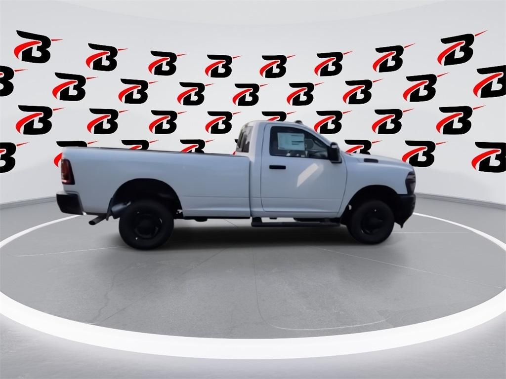 new 2026 Ram 2500 car, priced at $50,817
