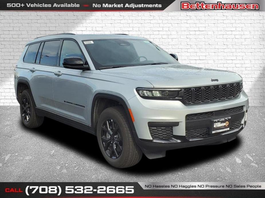 new 2024 Jeep Grand Cherokee L car, priced at $39,030