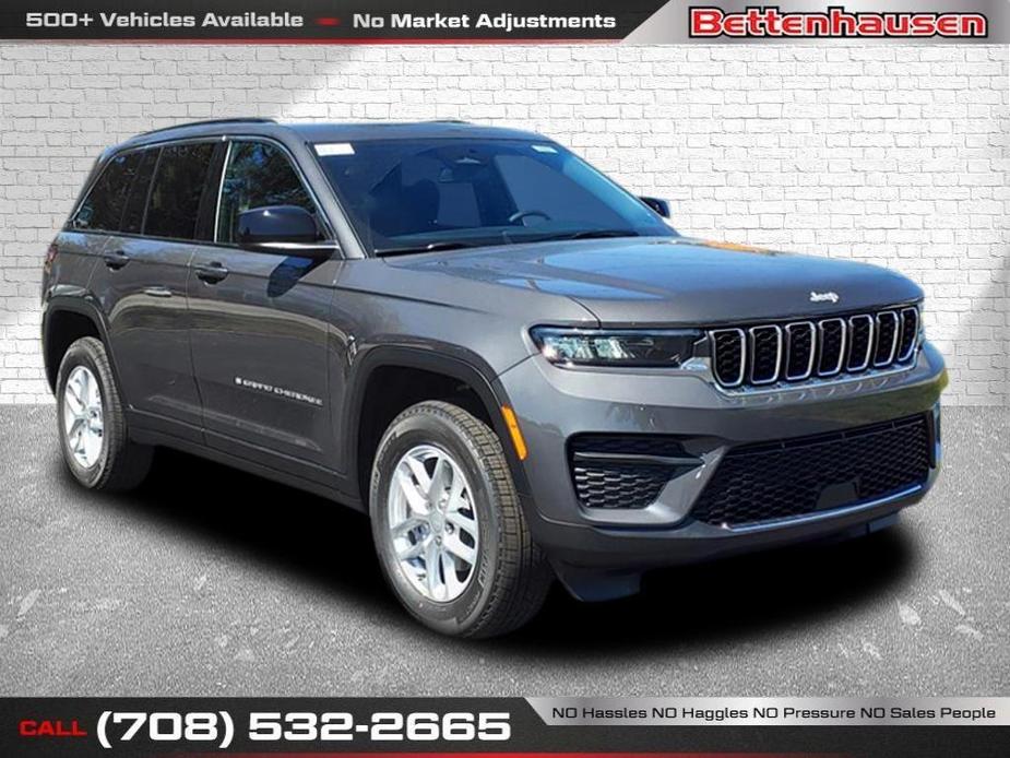 new 2024 Jeep Grand Cherokee car, priced at $38,820