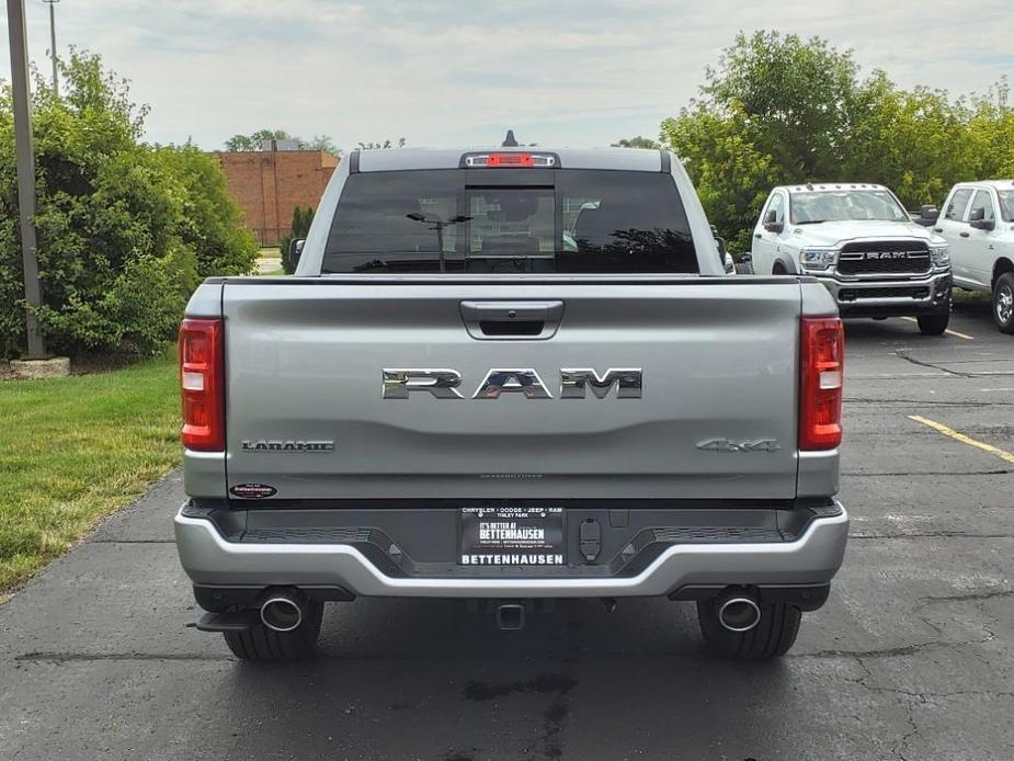 new 2025 Ram 1500 car, priced at $62,263