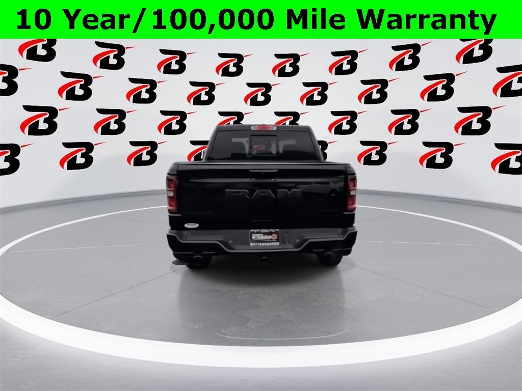 new 2026 Ram 1500 car, priced at $53,397