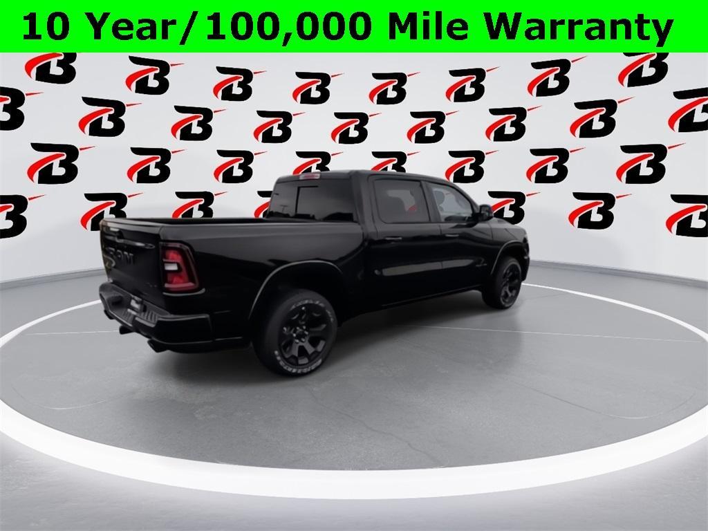 new 2026 Ram 1500 car, priced at $53,397