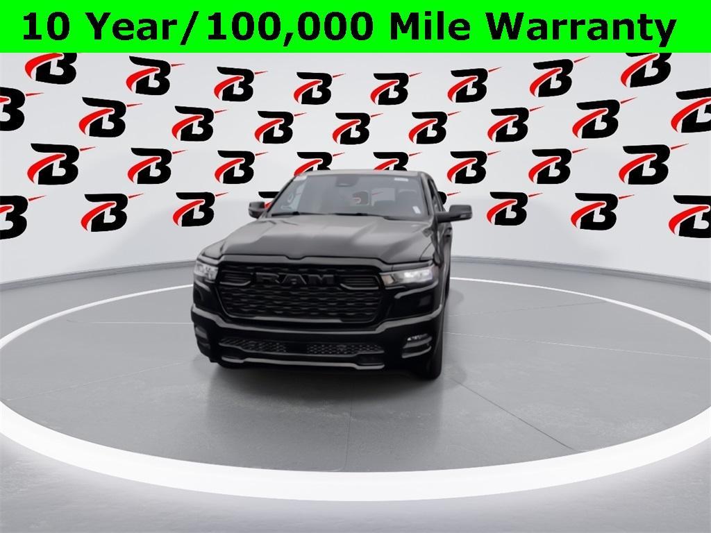 new 2026 Ram 1500 car, priced at $53,397