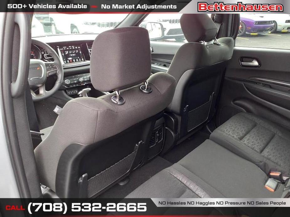 new 2024 Dodge Durango car, priced at $41,792