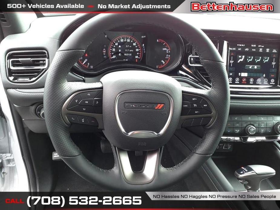 new 2024 Dodge Durango car, priced at $41,792