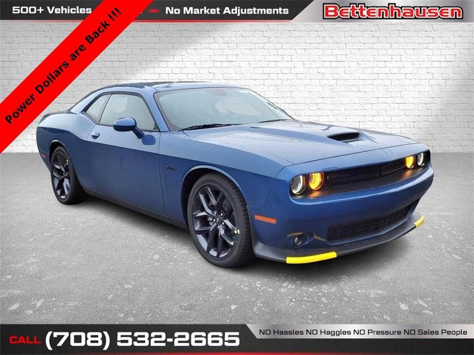 new 2023 Dodge Challenger car, priced at $36,143