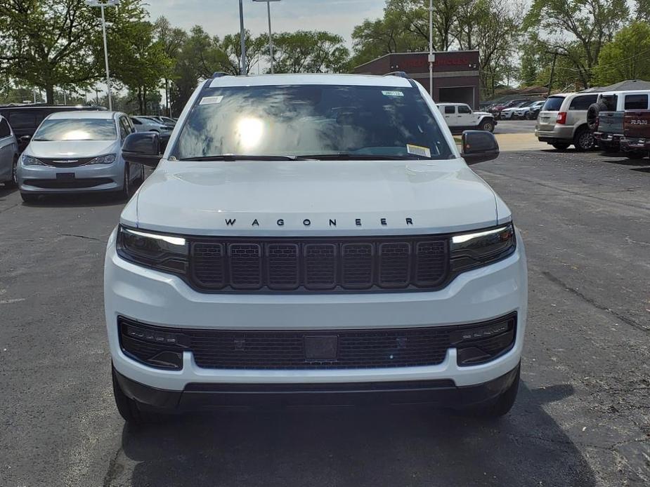 new 2024 Jeep Wagoneer car, priced at $70,372