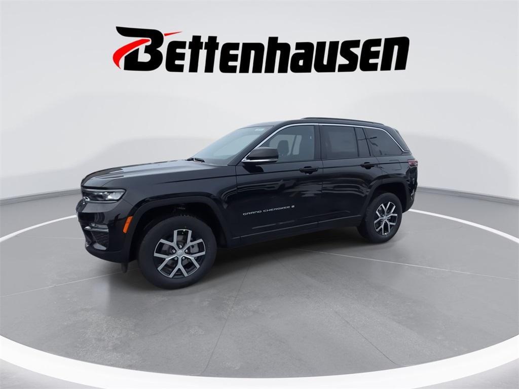 new 2025 Jeep Grand Cherokee car, priced at $48,847