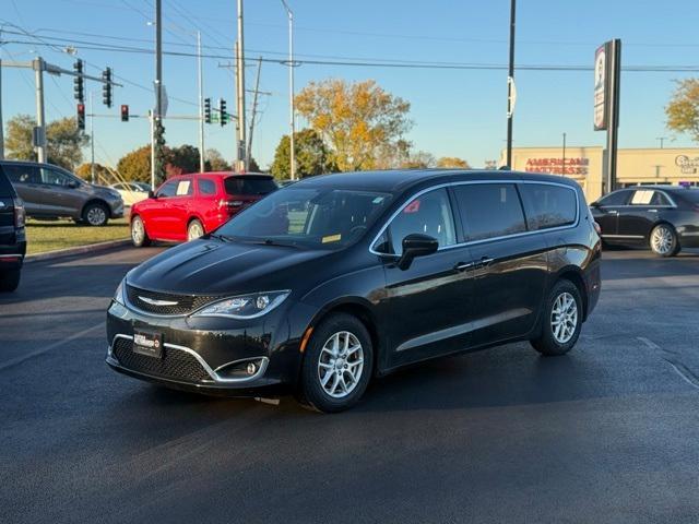used 2020 Chrysler Pacifica car, priced at $20,990