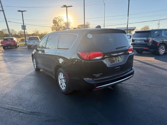 used 2020 Chrysler Pacifica car, priced at $20,990