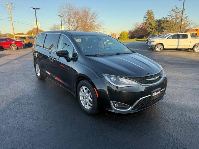 used 2020 Chrysler Pacifica car, priced at $20,990