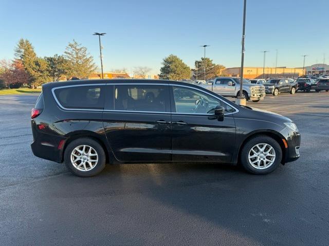 used 2020 Chrysler Pacifica car, priced at $20,990