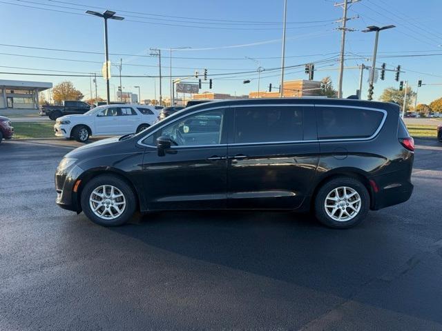 used 2020 Chrysler Pacifica car, priced at $20,990