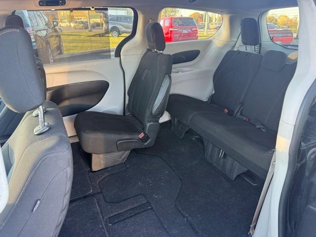 used 2020 Chrysler Pacifica car, priced at $20,990