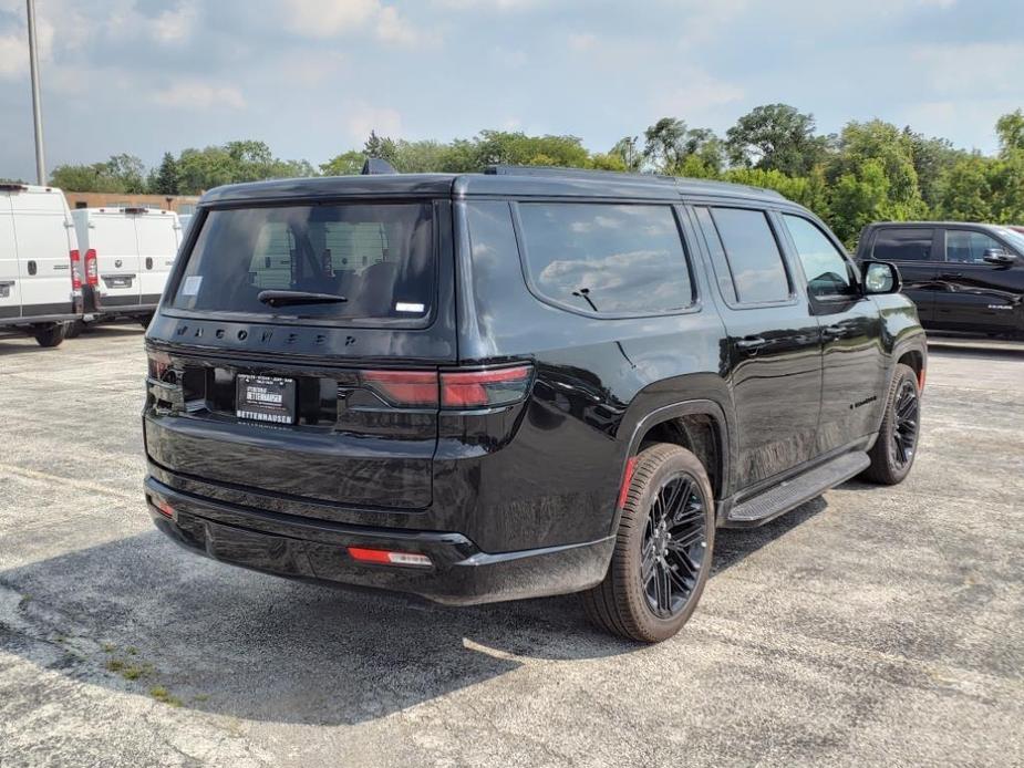 new 2024 Jeep Wagoneer L car, priced at $69,402