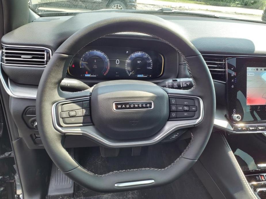 new 2024 Jeep Wagoneer L car, priced at $69,402