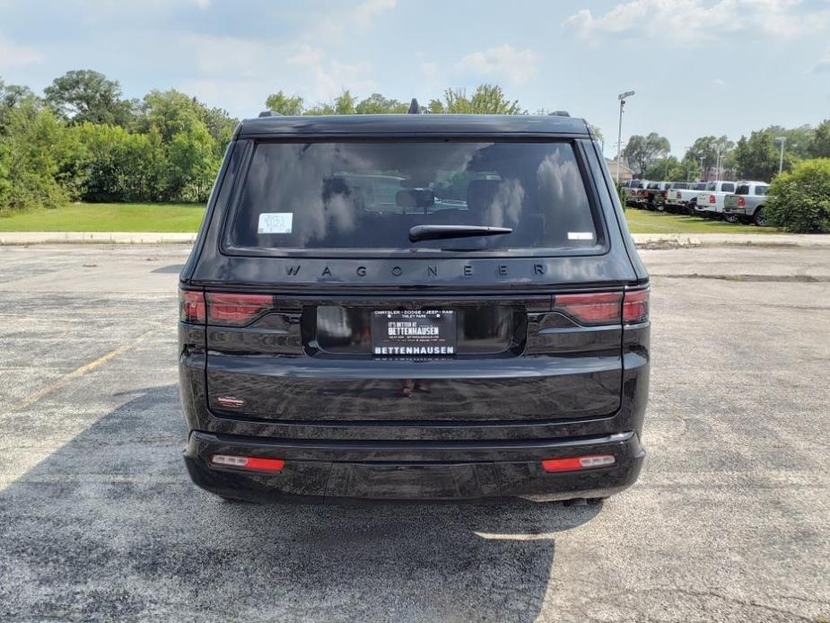 new 2024 Jeep Wagoneer L car, priced at $69,402