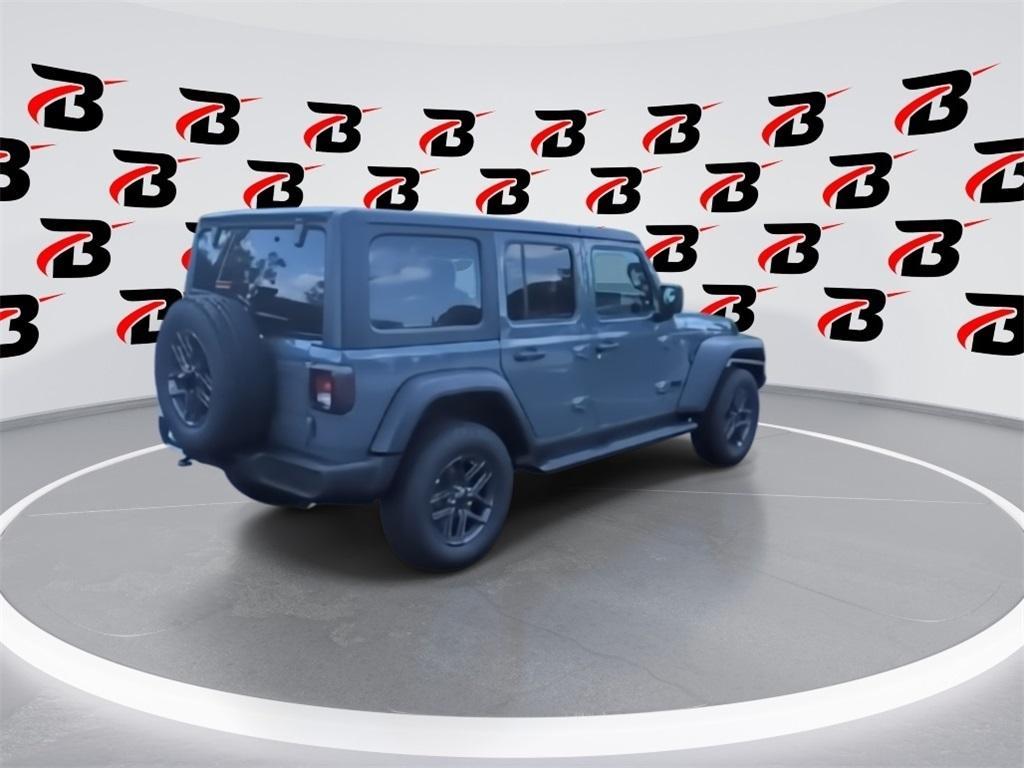 new 2025 Jeep Wrangler car, priced at $46,458