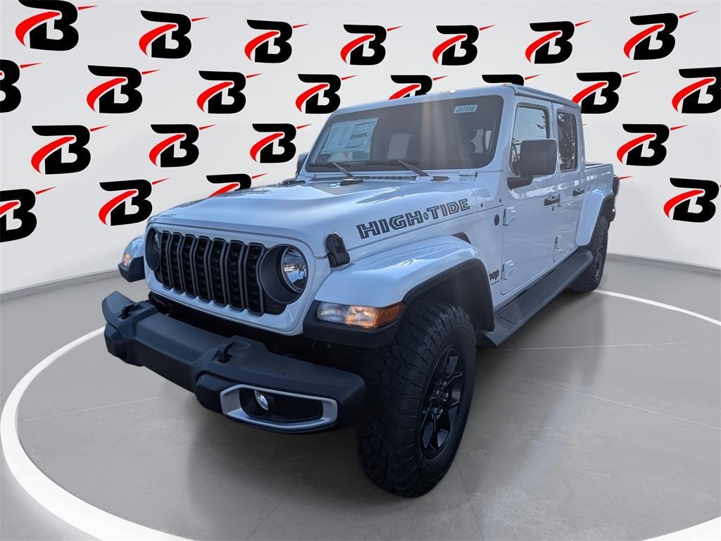 new 2025 Jeep Gladiator car, priced at $43,710