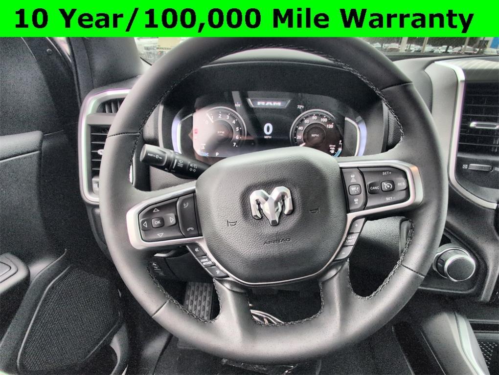 new 2026 Ram 1500 car, priced at $58,553