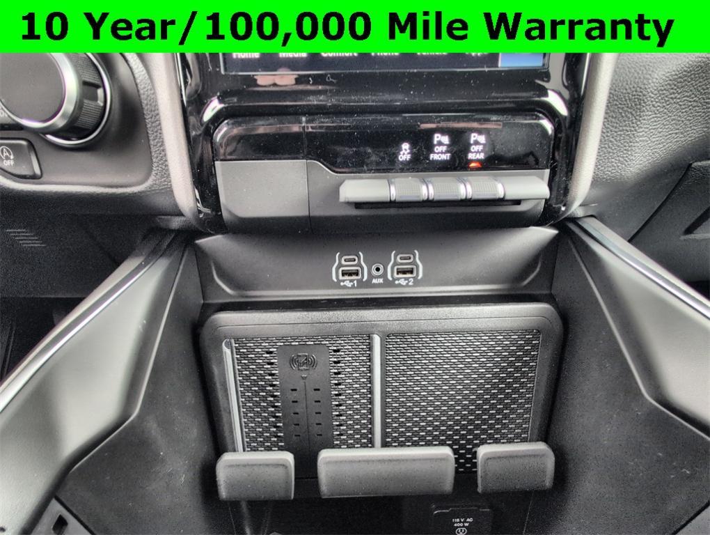 new 2026 Ram 1500 car, priced at $58,553