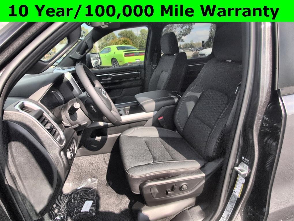 new 2026 Ram 1500 car, priced at $58,553