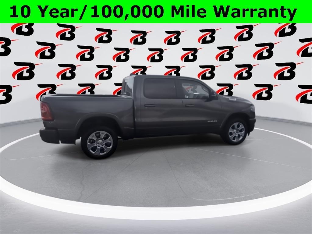 new 2026 Ram 1500 car, priced at $58,553