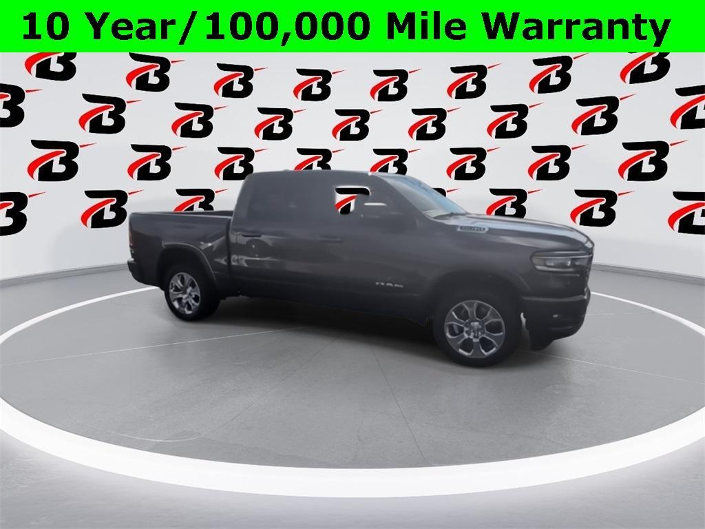 new 2026 Ram 1500 car, priced at $58,553