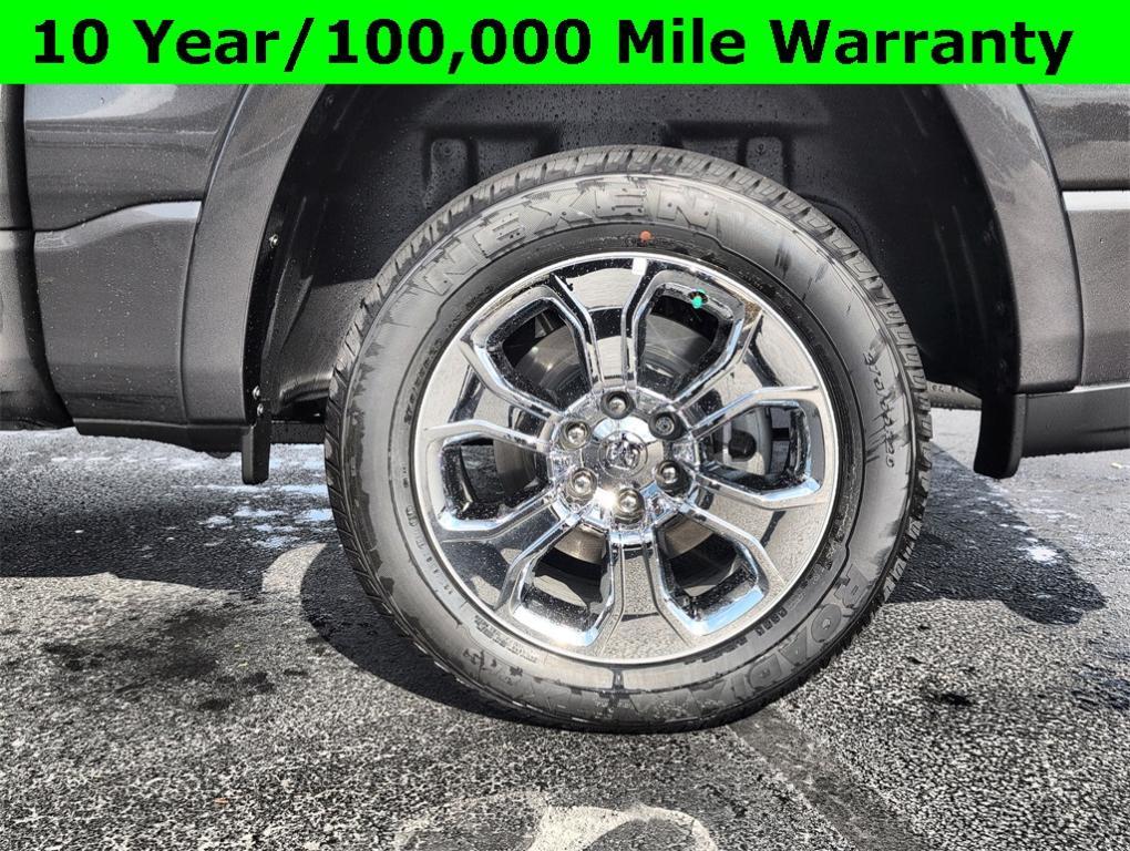 new 2026 Ram 1500 car, priced at $58,553