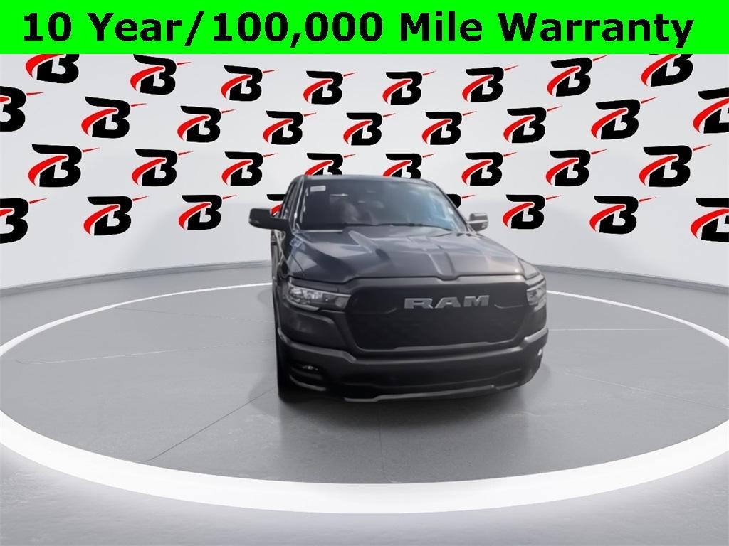 new 2026 Ram 1500 car, priced at $58,553
