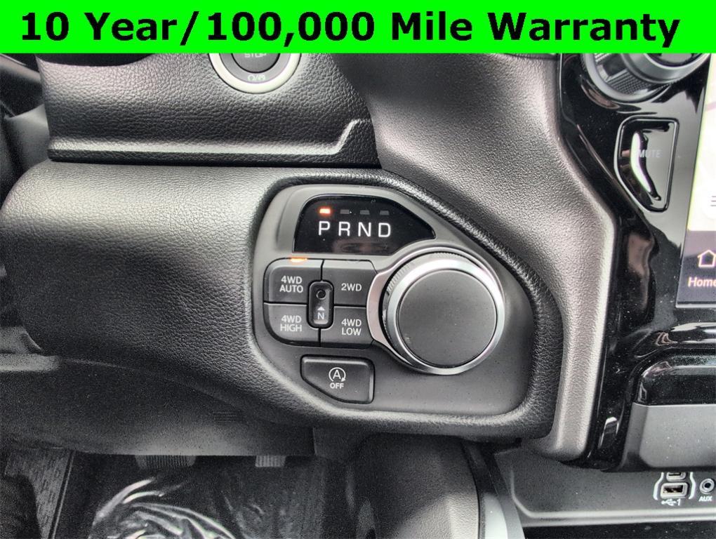 new 2026 Ram 1500 car, priced at $58,553