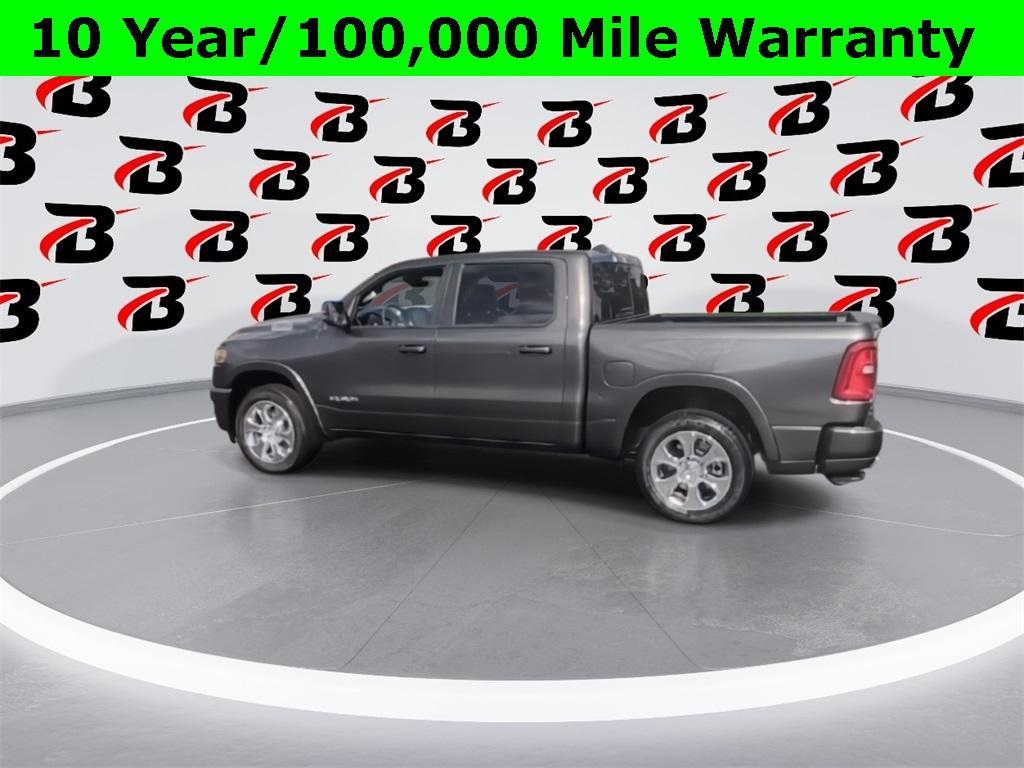new 2026 Ram 1500 car, priced at $58,553