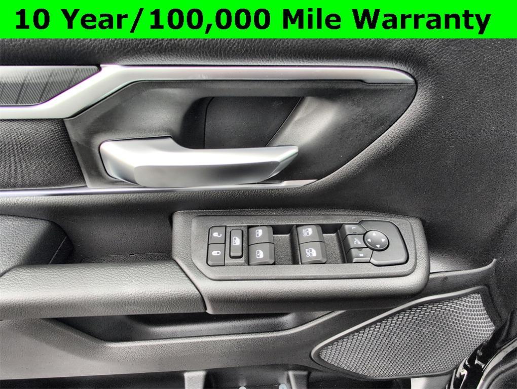 new 2026 Ram 1500 car, priced at $58,553