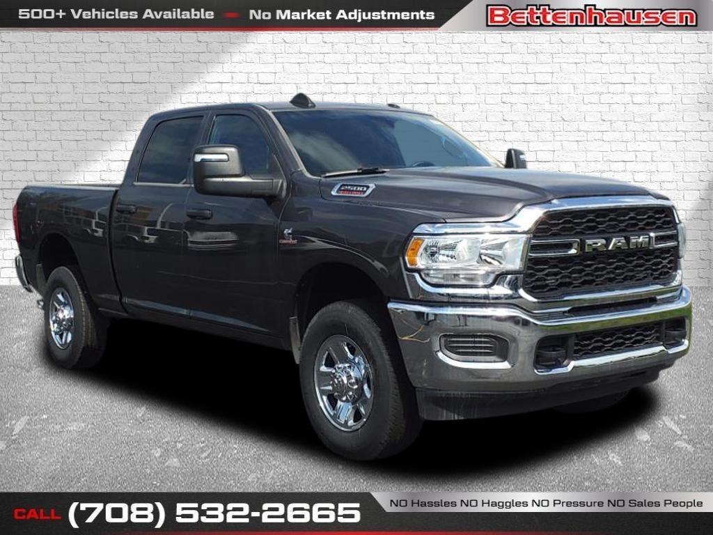 new 2024 Ram 2500 car, priced at $62,805