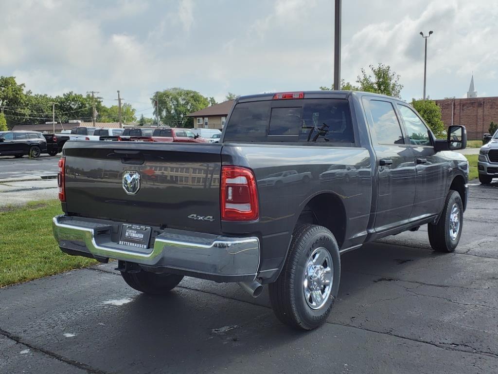 new 2024 Ram 2500 car, priced at $62,805