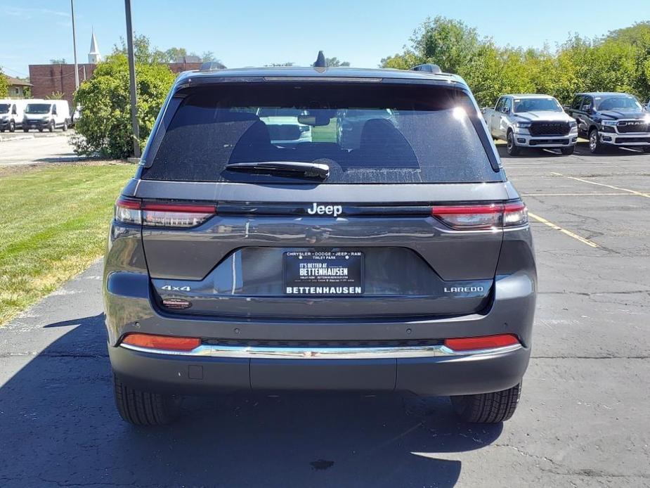 new 2024 Jeep Grand Cherokee car, priced at $38,820