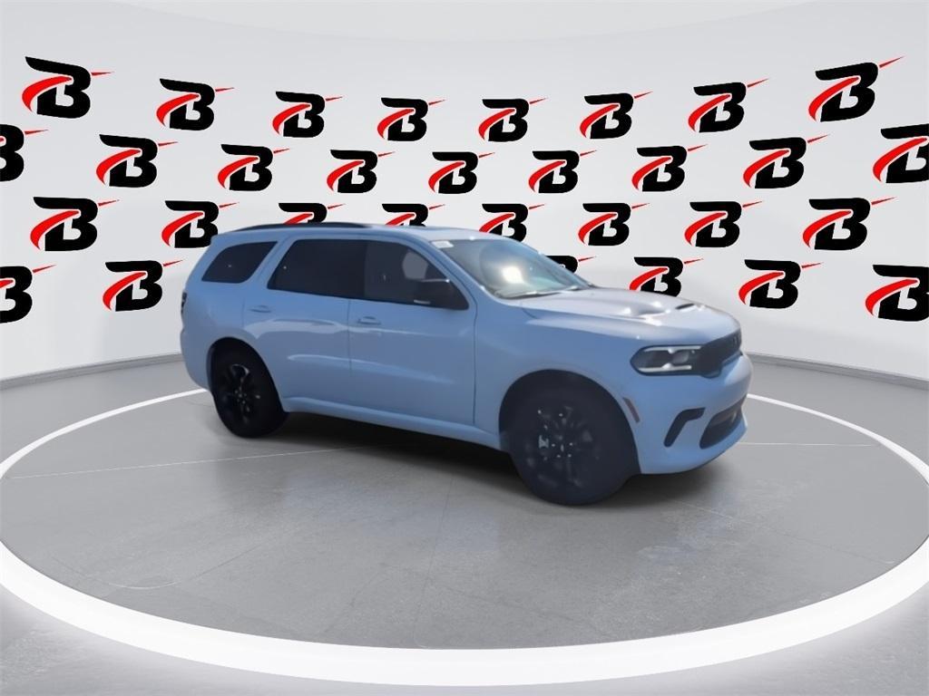 new 2026 Dodge Durango car, priced at $47,235