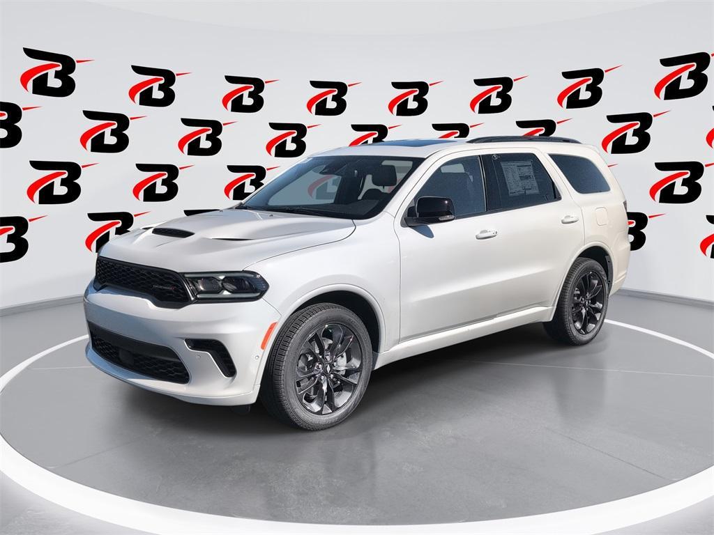new 2026 Dodge Durango car, priced at $47,235