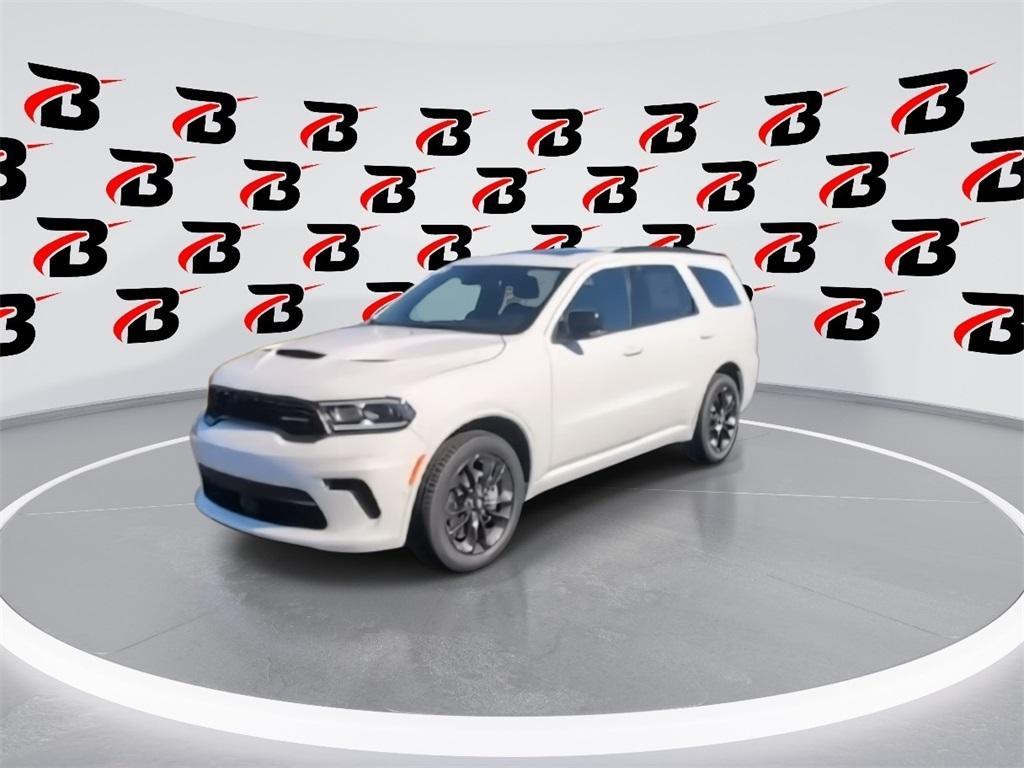new 2026 Dodge Durango car, priced at $47,235